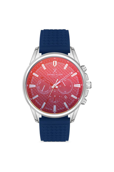 Daniel Klein Dk012945h-02 Men's Wristwatch