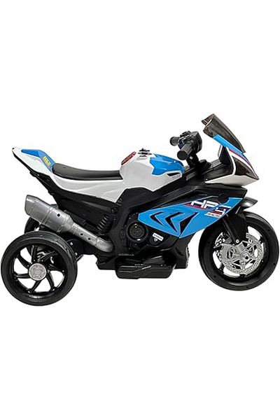ALBADER Ride-on Motorcycle, Kids Ride On Motorcycle, Electric Motorcycle 6v, Ride On Electric Motorcycle