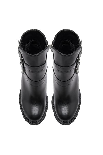 Desa Love Black Γυναικείες Μπότες