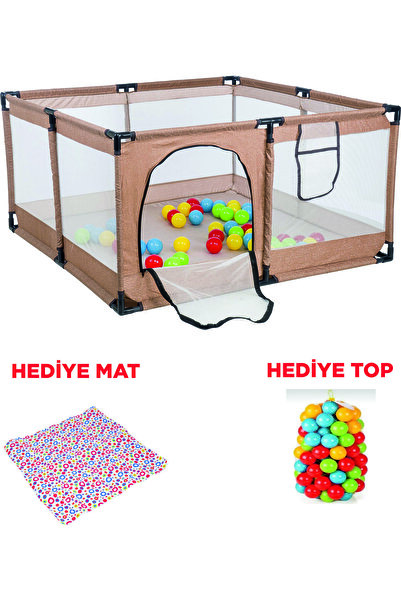 liabebek Icon Koruyucu Bebek Ve Çocuk Oyun Alanı 120x120cm