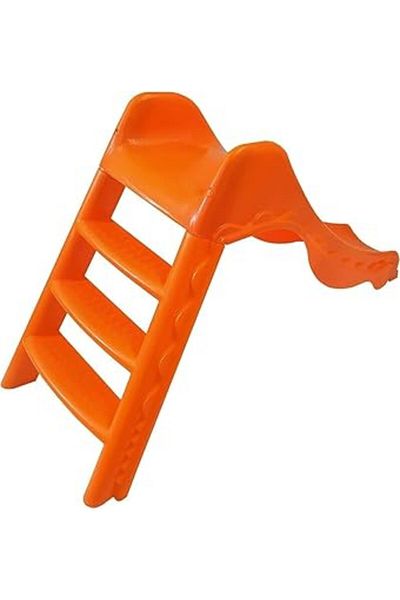 ALBADER Play Slide For Kids Redcolor Playset For Indoor Or Outdoor Use For Ages 18 Months , Slide For Kids