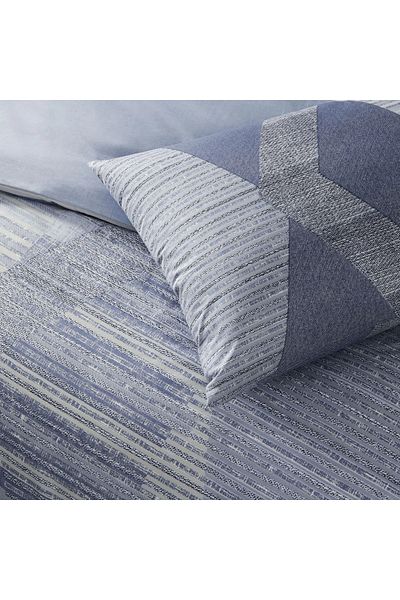 Taç Lucas Blue - Set cuvertură de pilota dublă New Season
