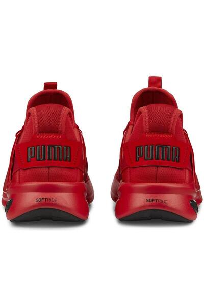 Puma Sneakers Softride Enzo Evo High, Red, Unisex