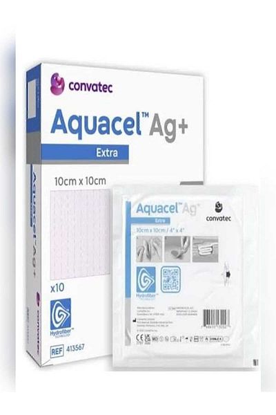 Convatec أكواسيل 10×10