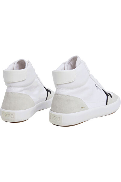 Pepe Jeans Pánská sportovní obuv - Pepe Jeans Travis City, bílá