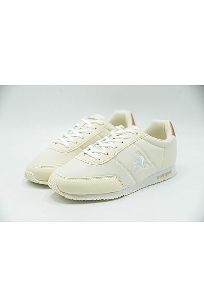 Le Coq Sportif Bílé dámské sportovní boty Le Coq Sportif Racerone