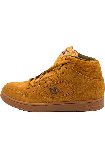 DC Shoes Αθλητικά παπούτσια DC Shoes Manteca 4 High, καφέ, ανδρικά