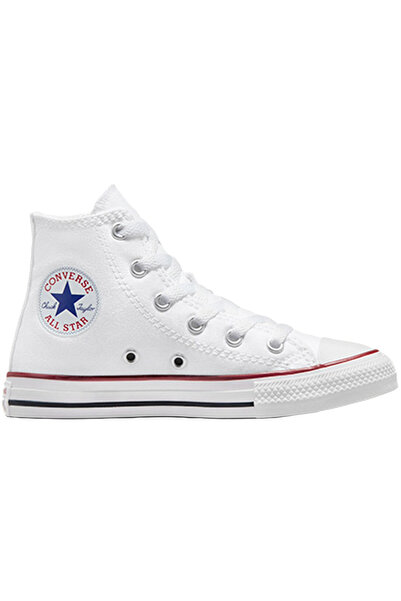 Converse Sneakers Converse Chuck Taylor All Star Hi, White, Kids