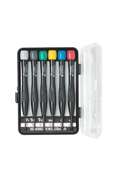 Proskit PROSKİT 8PK-2061 Profesyonel Saatçi Tornavida Seti ;Proskit