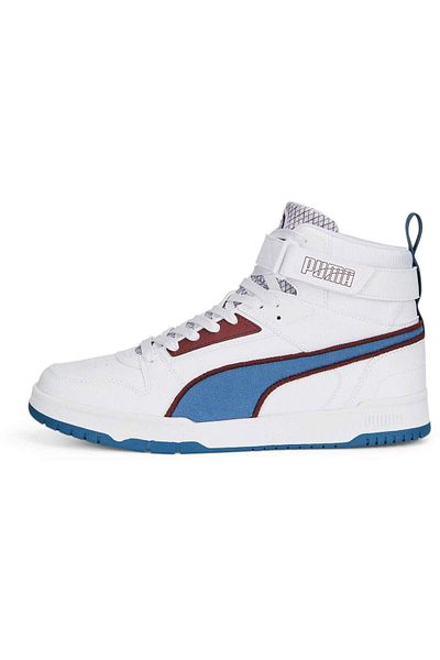 Puma Tenisky Puma RBD Game Retro Prep, Biele, Pánske