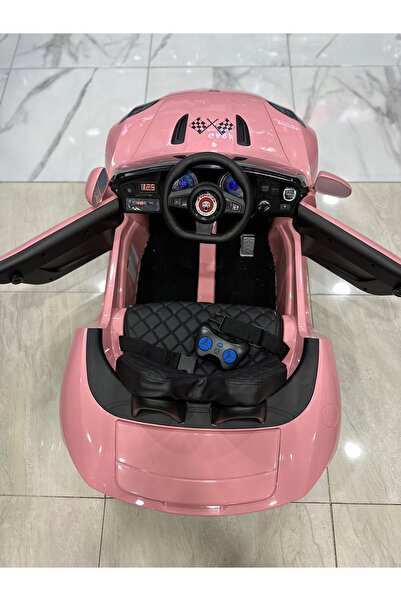 Jagu AKÜLÜ ARABA JAGUAR 12 VOLT 0-5 YAŞ