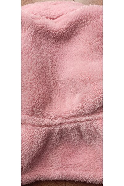 Pink cherry Wellsoft Soft Fleece - Embroidered Badi Jacket for Girls and Baby