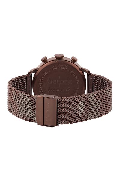 Welder WWRC1033 Ανδρικό Ρολόι Χειρός