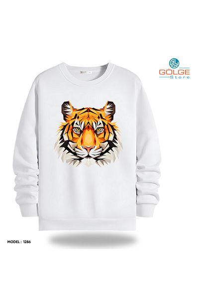 Gölge Store Infinite Rock Spirit: Metallica Image Sweatshirt Now in Stock |   Crew Neck Unisex Slimfit