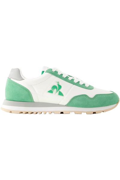 Le Coq Sportif Dámské zelené sportovní boty Le Coq Sportif Astra2 W