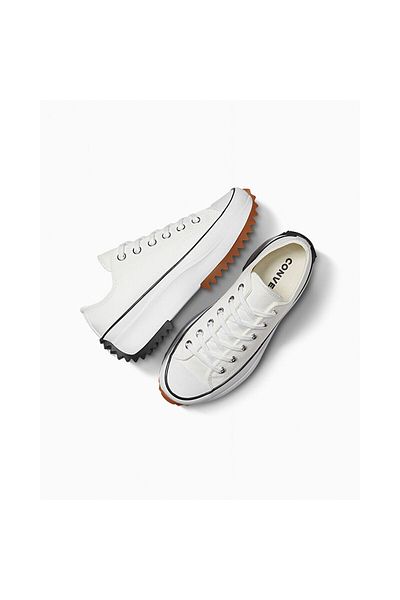 converse Adidași Converse Run Star Hike Ox, Alb, Unisex