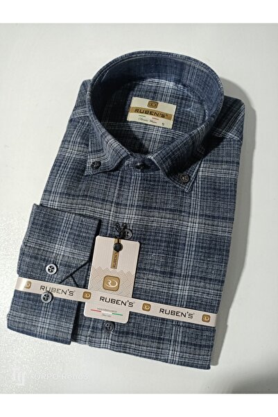 RUBENS GÖMLEK Класична однокишенькова зимова сорочка