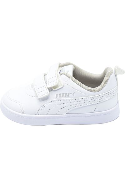 Puma Tenisky Puma Courtflex v2 V Inf, Bílé, Dětské
