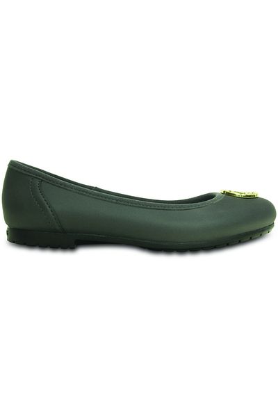 Crocs Marin Colorlite Crocs - ploché, šedé, dámské