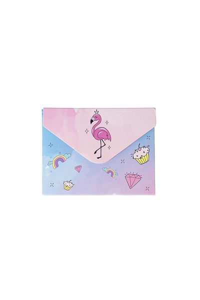 VUKİ Flamingo Letter Model Notebook