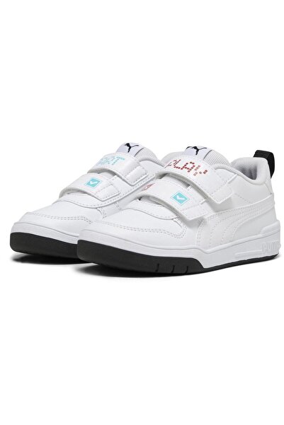 Puma Tenisky Puma Multiflex SL Play V Ps, Bílé, Dětské