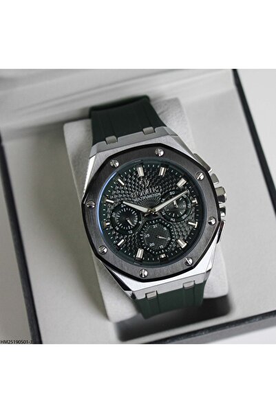 Homies Hm25190S01-3 Men's Watch with Silicone Band