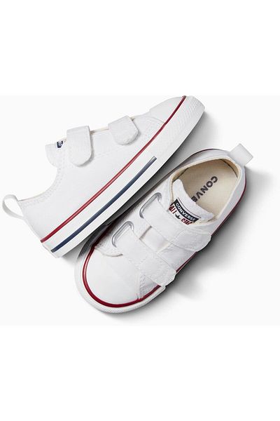 converse Tenisky Converse Chuck Taylor All Star 2V Ox, bílé, dětské