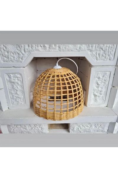 Tasarı Sanatı Special Design Scandinavian Style Bohemian Rustic Modern Stylish Chandelier (Lampholder Included)