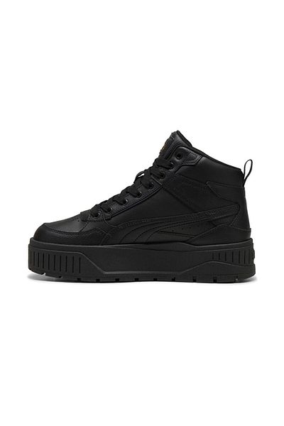 Puma Karmen Ii Idol Mid Women's Casual Shoes 39746302   Black