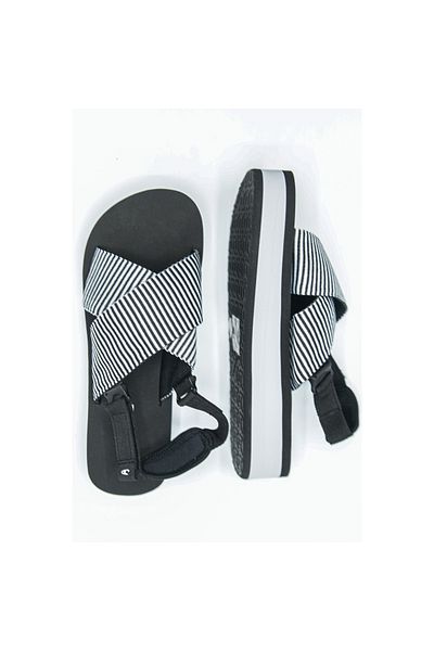 oneill Černé dámské sandály O'Neill Fw Athleisure