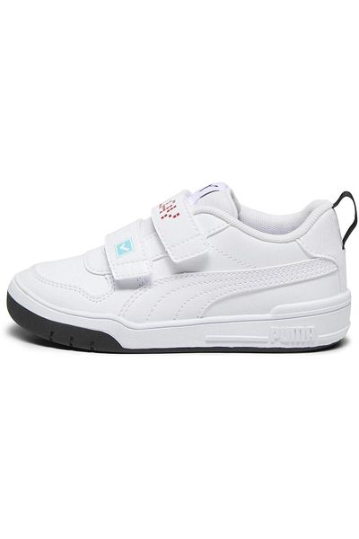Puma Tenisky Puma Multiflex SL Play V Ps, Bílé, Dětské