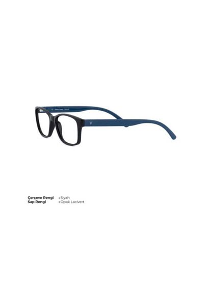 Vinaldi Vi2008 52Ekt- Unisex Blue Light Filtered Screen Glasses
