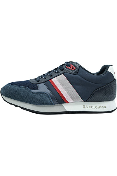 U.S. Polo Assn. Sneakers US POLO ASSN Julius2 FLASH4088S9SN2-DKBL, Black, Men