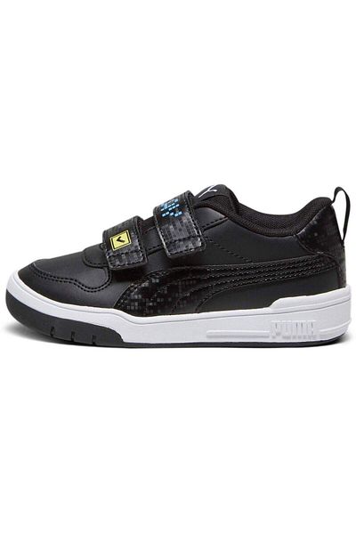 Puma Tenisky Puma Multiflex SL Play V PS, černé, dětské