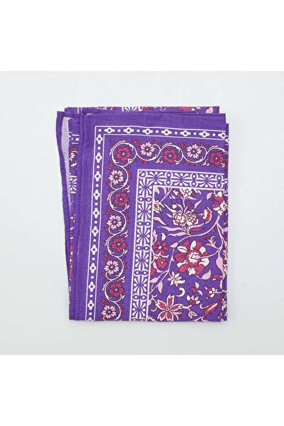 KIABI Rectangular scarf PINK