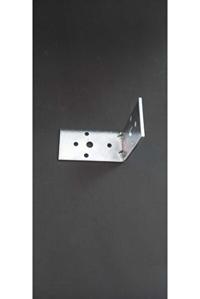 Serra Mobilya Dolap Duvara Sabitleme Köşebent Bağlantı Aparatı L Demiri Gönye...