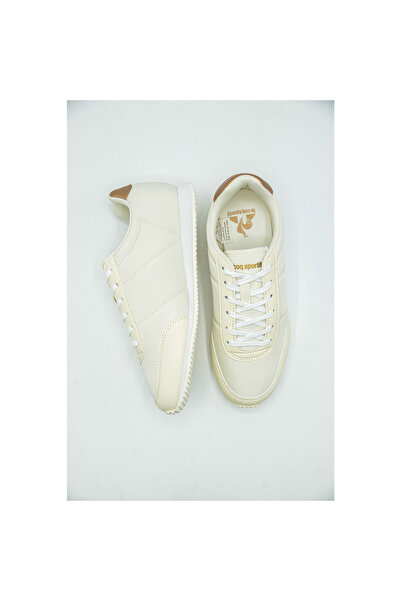 Le Coq Sportif Bílé dámské sportovní boty Le Coq Sportif Racerone