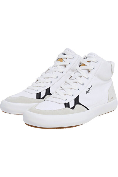 Pepe Jeans Pánská sportovní obuv - Pepe Jeans Travis City, bílá