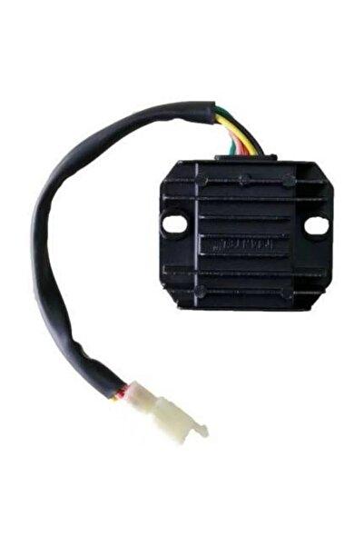 KeskinMoto Cg 125&150 Konjektör (Regülatör) 5 Li Dişi Fiş