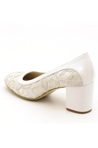 İriadam 40 - 41 - 42 - 43 - 44 1924 White Large Size Shoes
