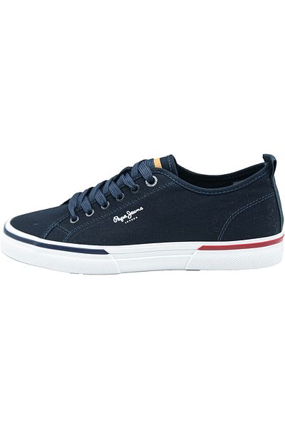 Pepe Jeans Pánská sportovní obuv Pepe Jeans Kenton Smart 22 Blue