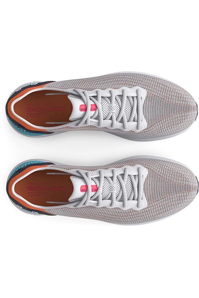 Under Armour Pánské tenisky Under Armour UA HOVR Sonic 6 - bílé