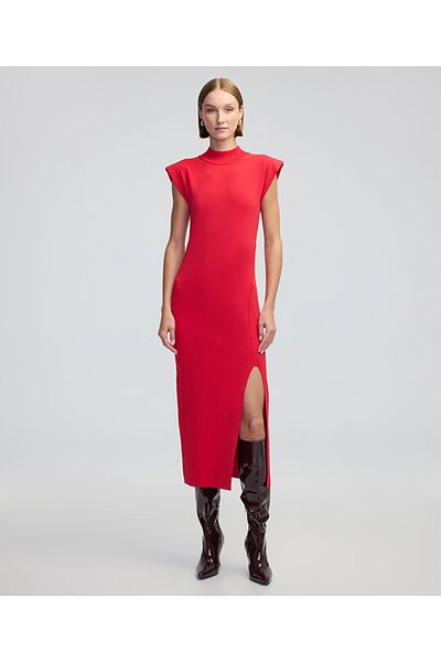 İpekyol Slit Knitwear Dress