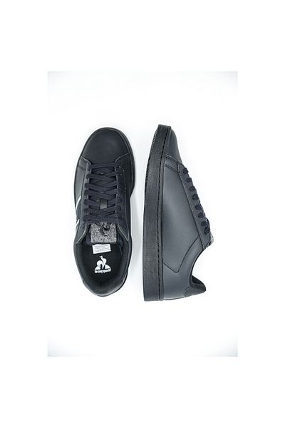 Le Coq Sportif Le Coq Sportif Classic Black Soft Denim Sportovní boty - Unisex