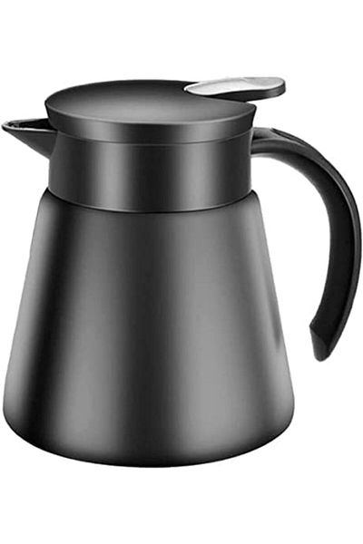 MIBRU Thermos jug 680ml black
