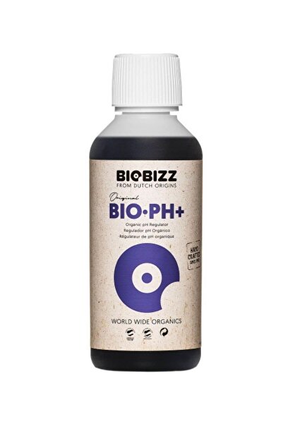 BioBizz Bio PH Up 250 ml Bitki PH Arttırıcı