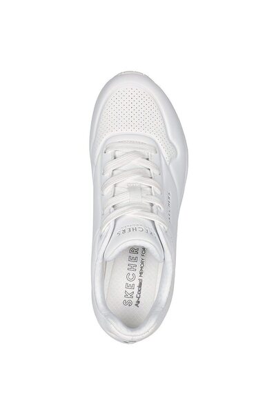 SKECHERS Teniși Uno-Stand On Air, Alb, Femei