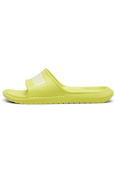 Puma Pánské žabky Puma Divecat V2 Lite Slide, zelené