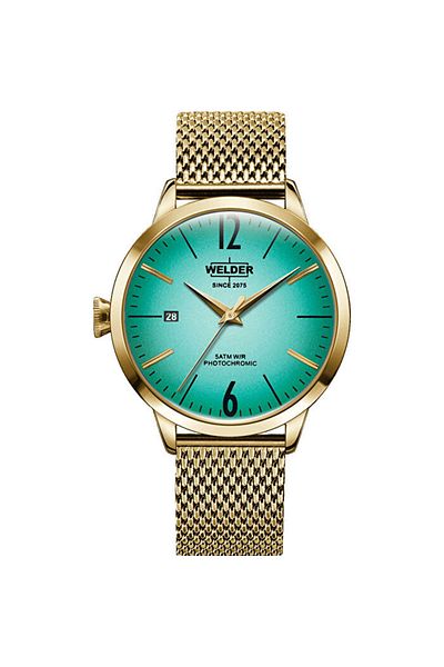 Welder Wrc624 Men's Wristwatch