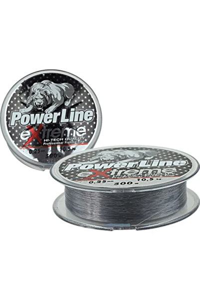 POWERLINE Extreme 100 mt 0.40 mm Makara Misina